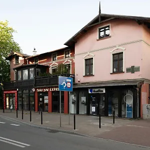 Apartament Klaus Kinski, Sopot