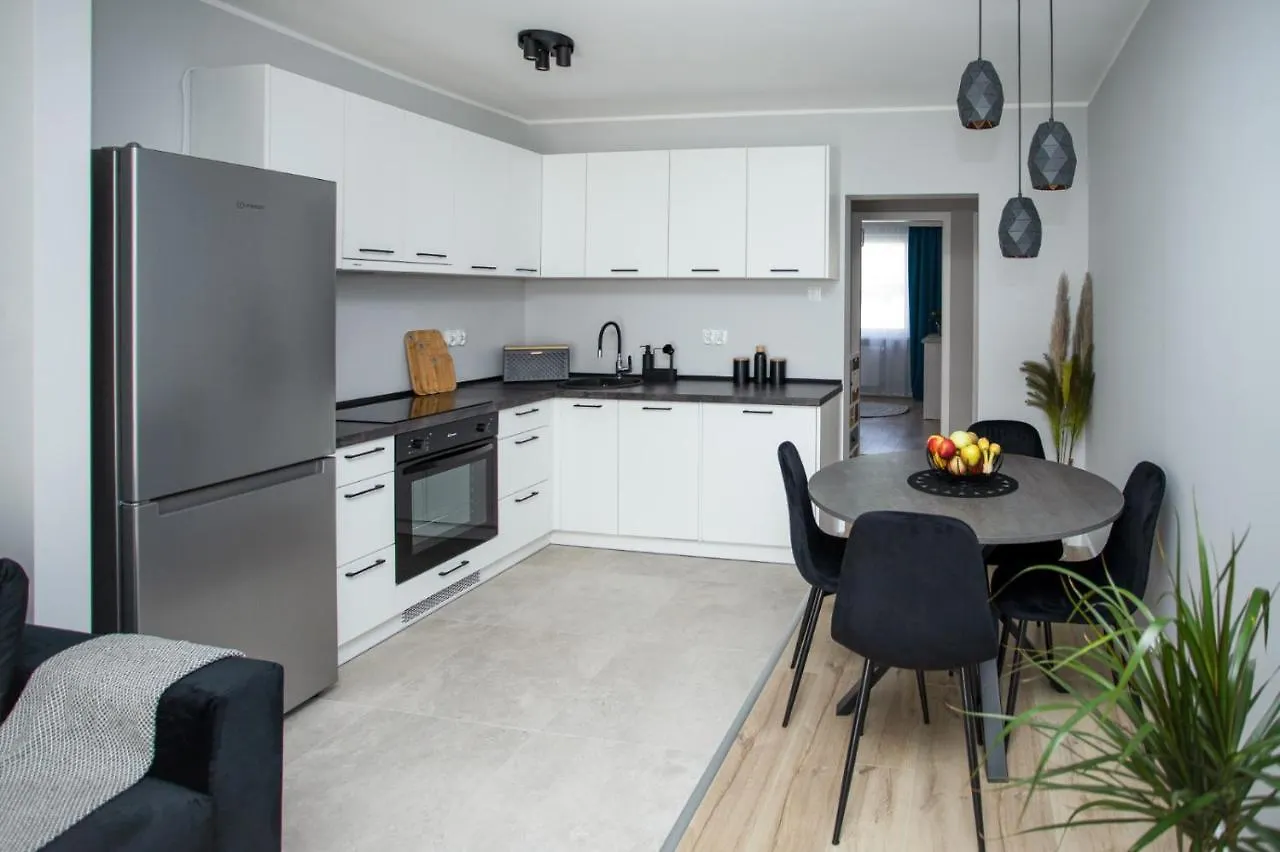 Apartament Sopot Kamienny Potok Kujawska Apartment