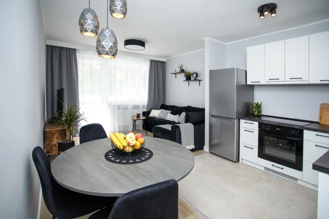 Apartament Sopot Kamienny Potok Kujawska Apartment Poland